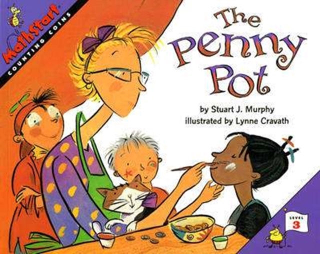 The Penny Pot, Paperback / softback Book