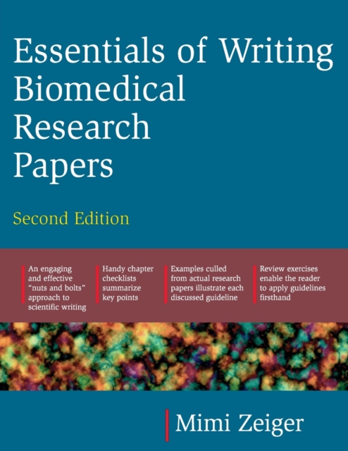 Essentials of Writing Biomedical Research Papers. Second Edition, Paperback / softback Book