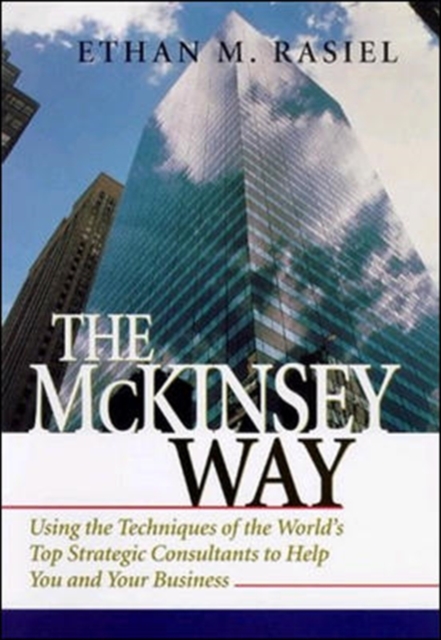 The McKinsey Way, EPUB eBook