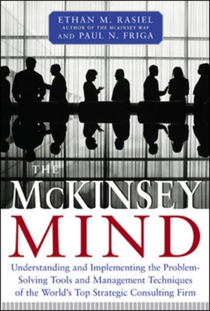 McKinsey Mind, Hardback Book