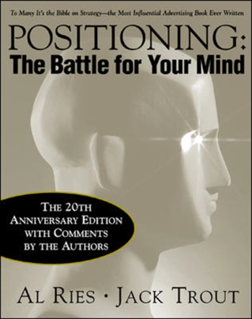 Positioning: The Battle for Your Mind, 20th Anniversary Edition, EPUB eBook