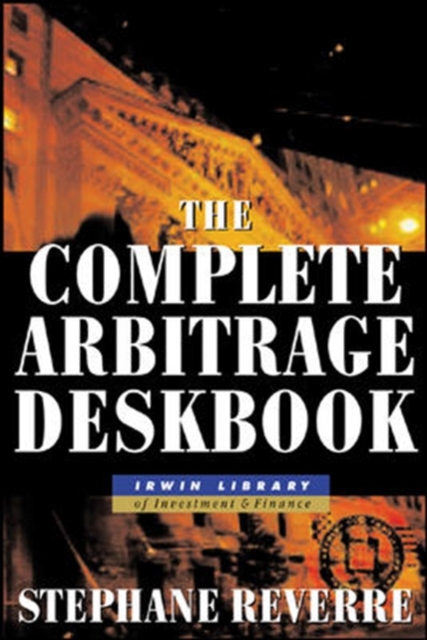 The Complete Arbitrage Deskbook, EPUB eBook