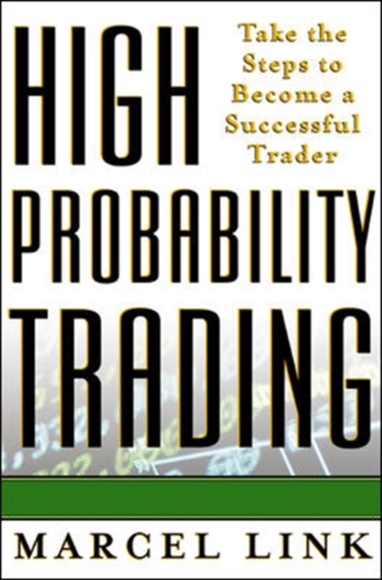 High-Probability Trading, Hardback Book