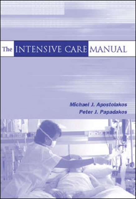 The Intensive Care Manual, PDF eBook