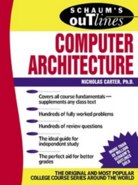Schaum's Outline of Computer Architecture, PDF eBook