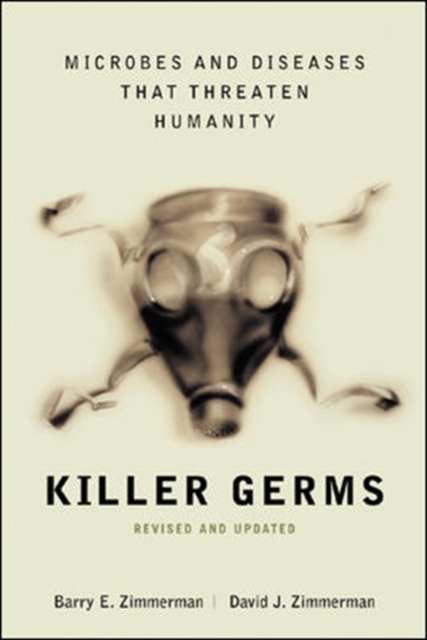 Killer Germs, Paperback / softback Book
