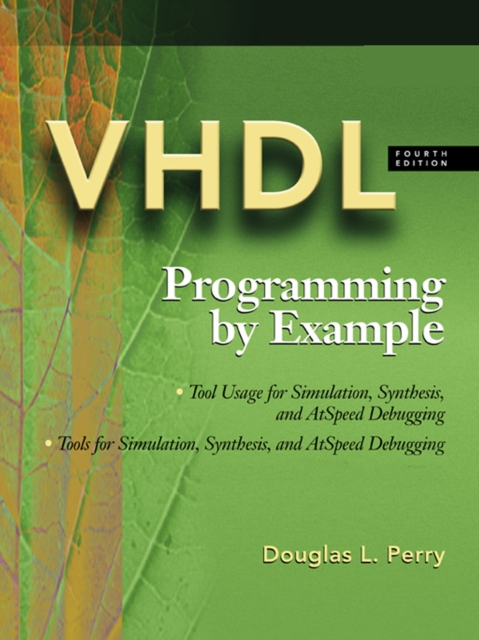 VHDL: Programming by Example, EPUB eBook