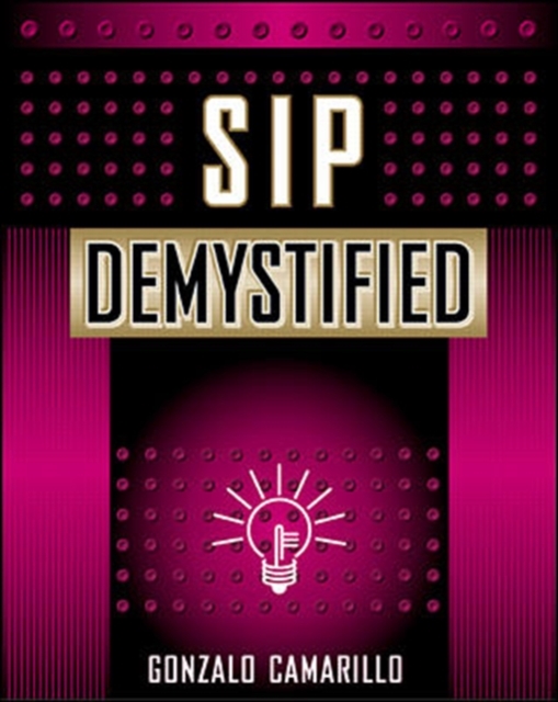 SIP Demystified, EPUB eBook