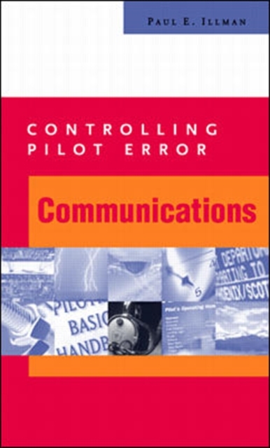 Controlling Pilot Error: Communications, PDF eBook