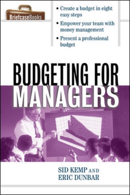 Budgeting for Managers, EPUB eBook