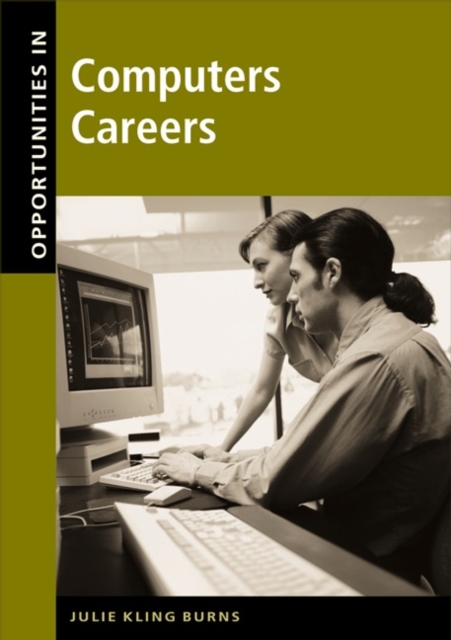 Opportunities in Computer Careers, PDF eBook