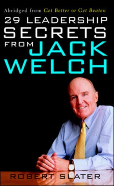 29 Leadership Secrets From Jack Welch, EPUB eBook