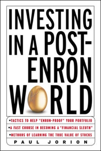 Investing in a Post-Enron World, PDF eBook