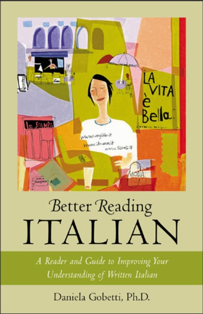 Better Reading Italian, PDF eBook