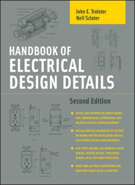 Handbook of Electrical Design Details, EPUB eBook