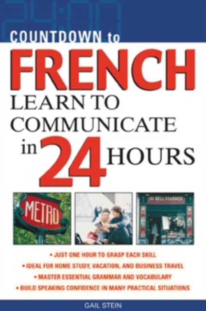 Countdown to French, PDF eBook