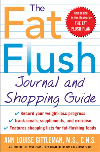 The Fat Flush Journal and Shopping Guide, EPUB eBook