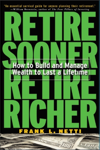 Retire Sooner, Retire Richer, PDF eBook