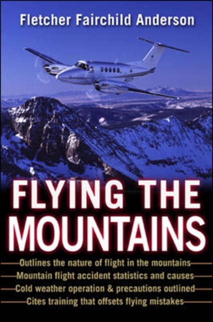 Flying the Mountains : A Training Manual for Flying Single-Engine Aircraft, PDF eBook