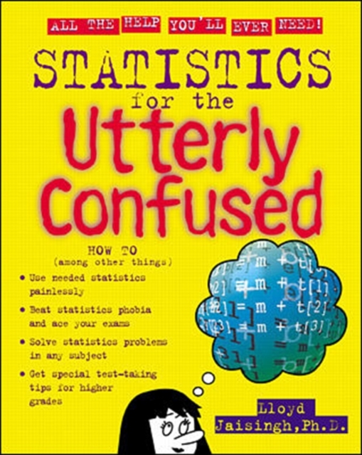 Statistics for the Utterly Confused, PDF eBook
