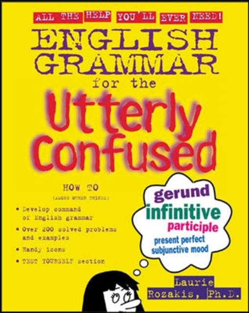 English Grammar for the Utterly Confused, EPUB eBook