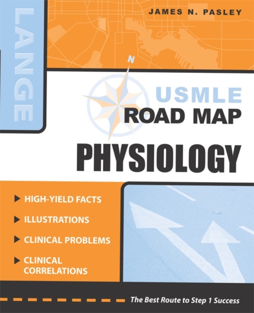 USMLE Road Map: Physiology, PDF eBook