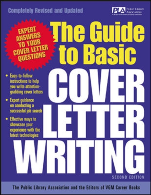 The Guide to Basic Cover Letter Writing, EPUB eBook