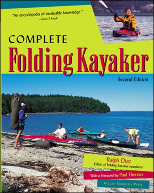 Complete Folding Kayaker, Second Edition, PDF eBook