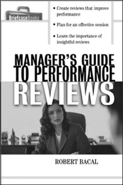 The Manager's Guide to Performance Reviews, PDF eBook