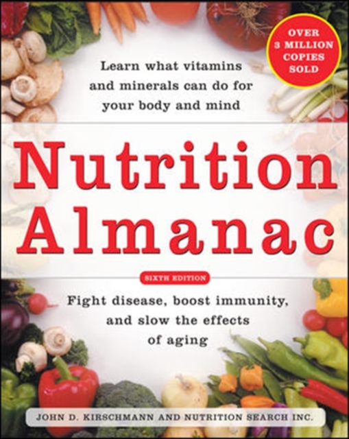 Nutrition Almanac, Paperback / softback Book