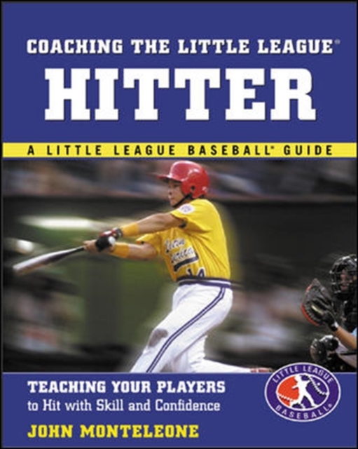 Coaching the Little League(R) Hitter, PDF eBook