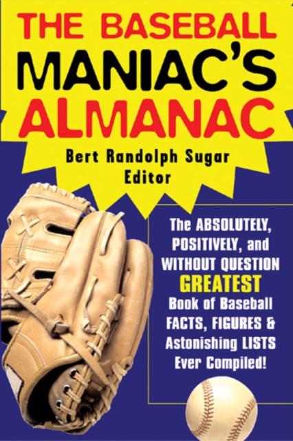 The Baseball Maniac's Almanac, PDF eBook
