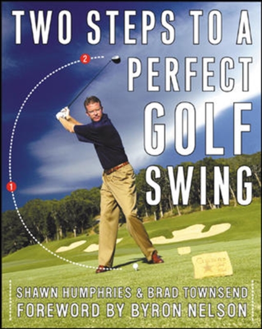 Two Steps to a Perfect Golf Swing, PDF eBook