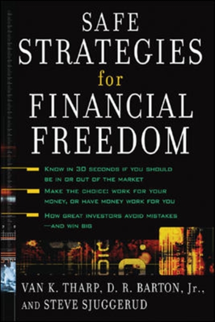 Safe Strategies for Financial Freedom, EPUB eBook