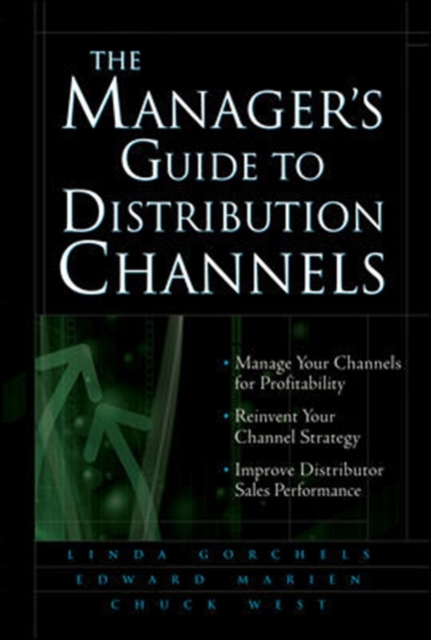 The Manager's Guide to Distribution Channels, EPUB eBook