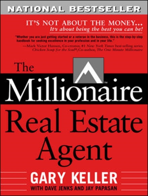 The Millionaire Real Estate Agent, Paperback / softback Book