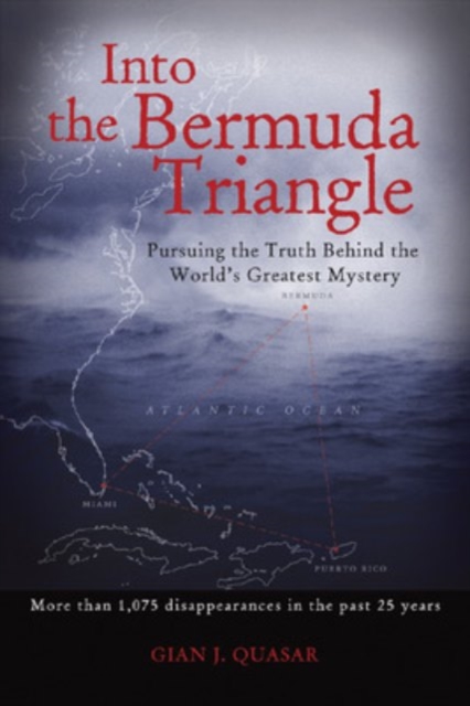 Into the Bermuda Triangle, Paperback / softback Book