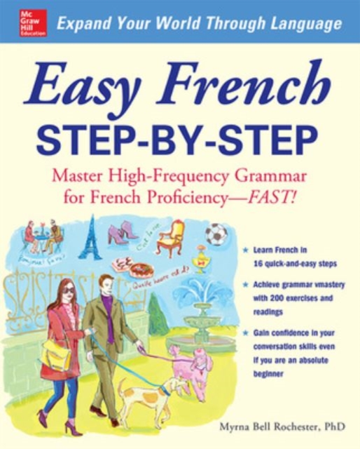 Easy French Step-by-Step, Paperback / softback Book