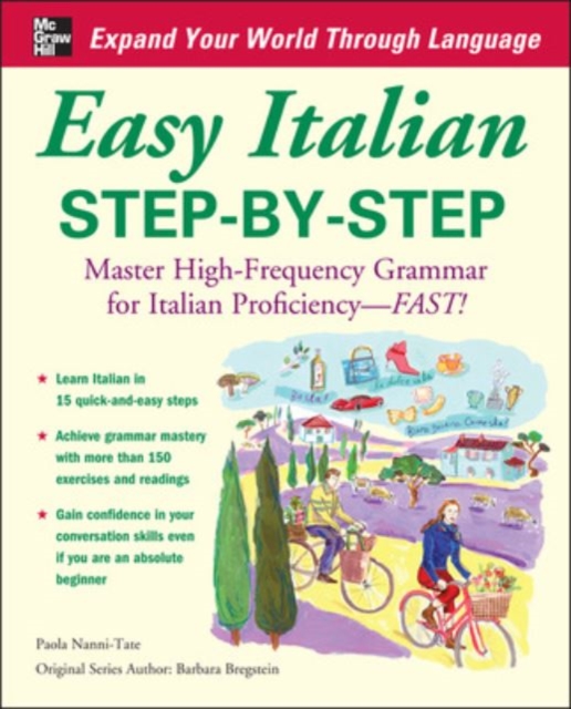 Easy Italian Step-by-Step, Paperback / softback Book