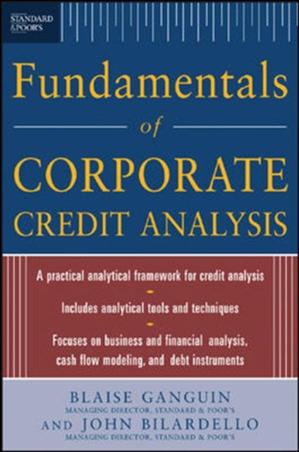 Standard & Poor's Fundamentals of Corporate Credit Analysis, EPUB eBook