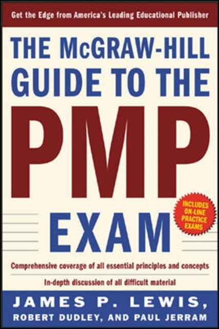 THE MCGRAW-HILL GUIDE TO THE PMP EXAM, EPUB eBook