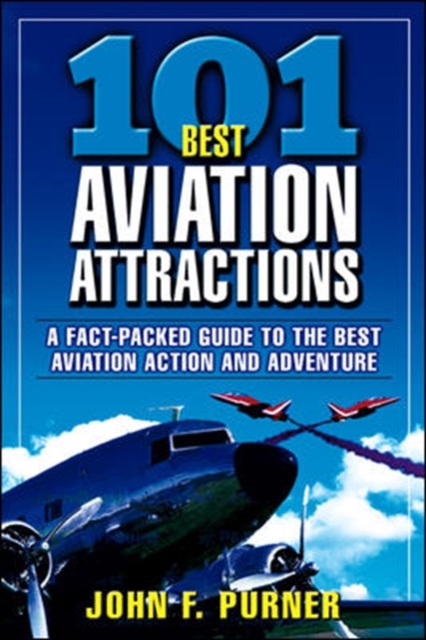 101 Best Aviation Attractions, PDF eBook