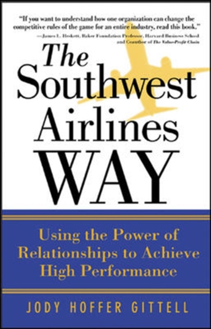 The Southwest Airlines Way, Paperback / softback Book