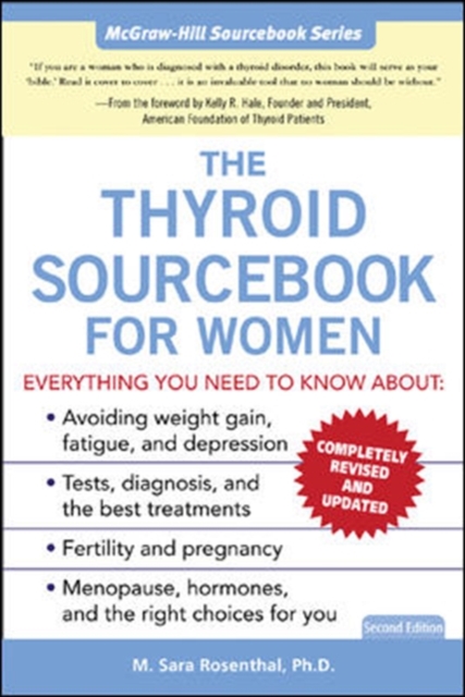 The Thyroid Sourcebook for Women, EPUB eBook