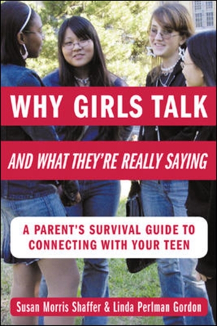 Why Girls Talk--and What They're Really Saying, PDF eBook