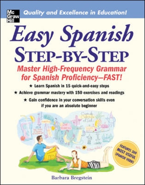 Easy Spanish Step-By-Step, Paperback / softback Book