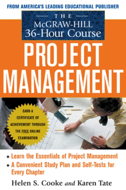 The McGraw-Hill 36-Hour Project Management Course, PDF eBook
