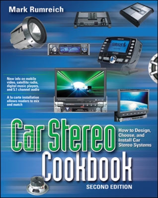 Car Stereo Cookbook, PDF eBook
