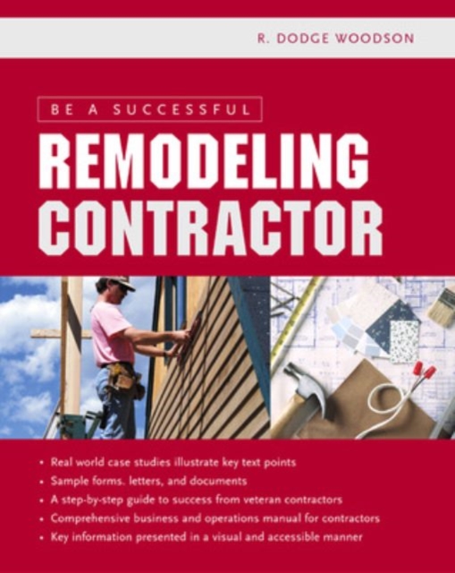 Be a Successful Remodeling Contractor, PDF eBook