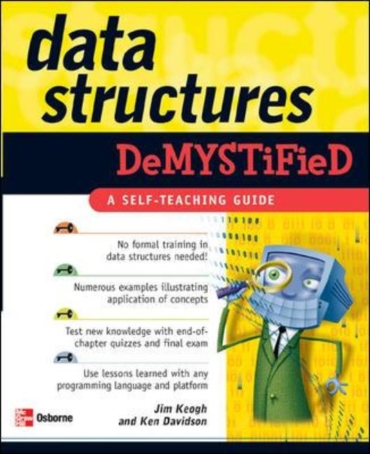 Data Structures Demystified, PDF eBook